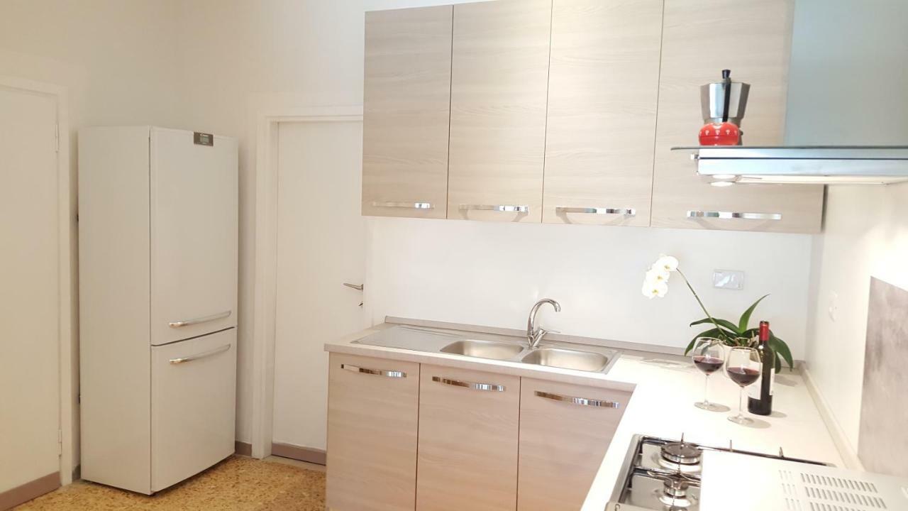 Monilvia Apartamento Florencia Exterior foto