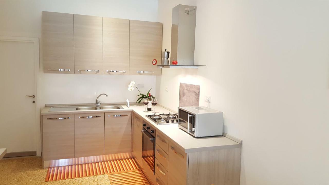 Monilvia Apartamento Florencia Exterior foto