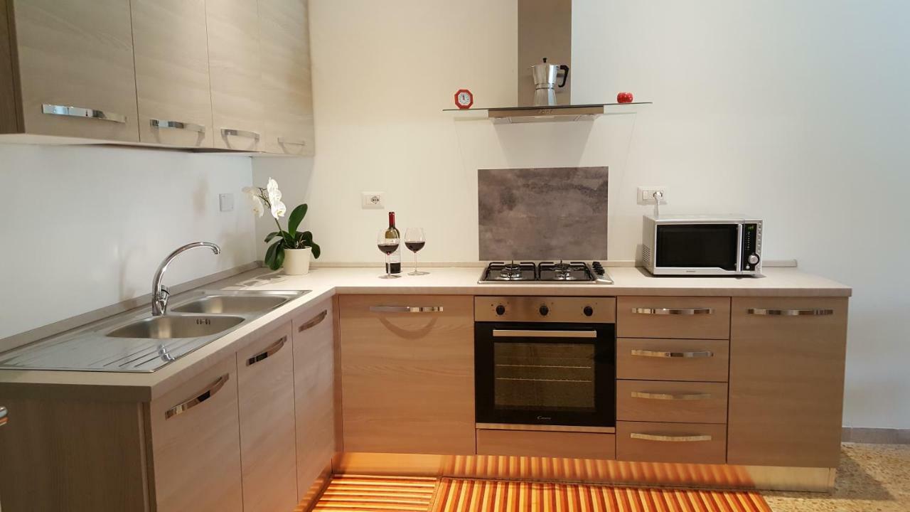 Monilvia Apartamento Florencia Exterior foto