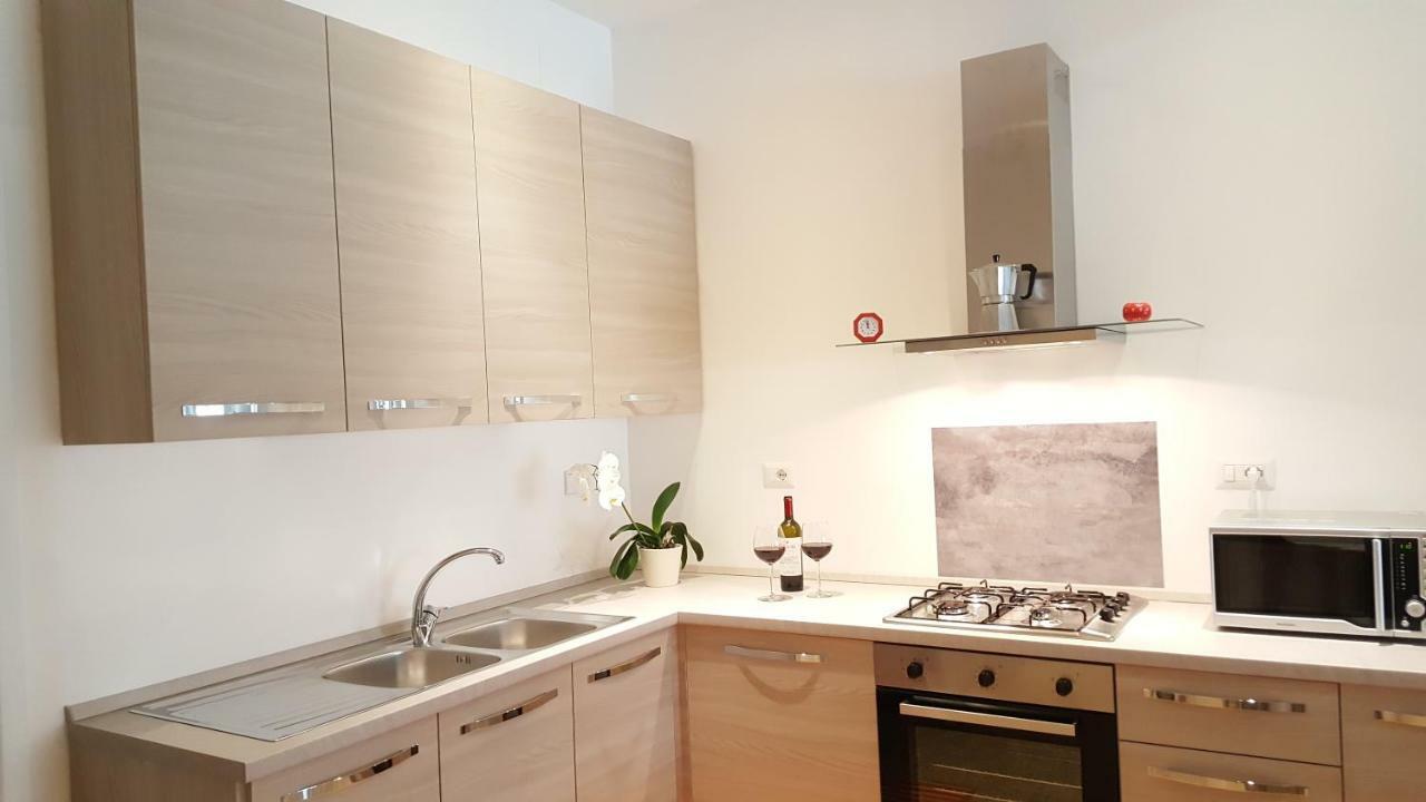 Monilvia Apartamento Florencia Exterior foto