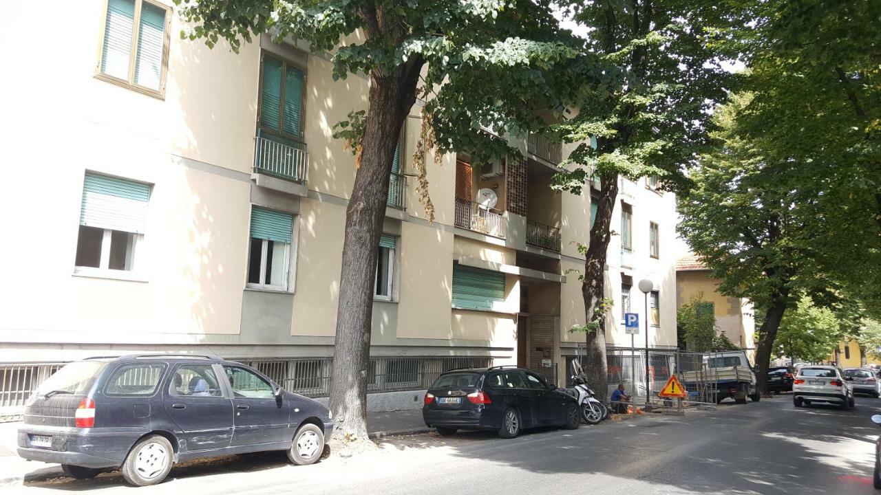 Monilvia Apartamento Florencia Exterior foto